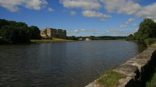 Carew Castle