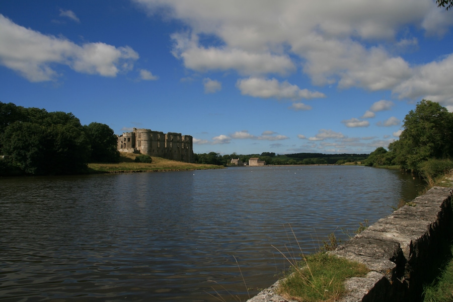 Carew Castle