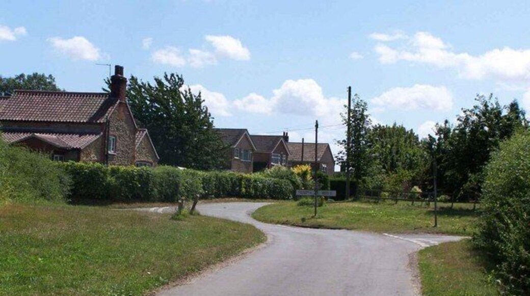 Benniworth Crossroads.