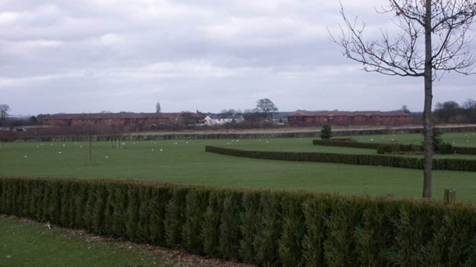 North Walsall Cemetery Plenty of vacancies here.