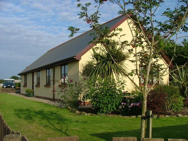 Bungalow on Ashdale Lane "Deu Kerens" holiday bungalow