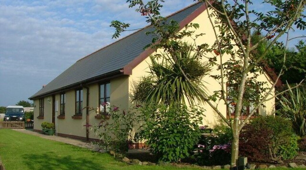 Bungalow on Ashdale Lane "Deu Kerens" holiday bungalow