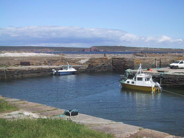 Castlehill Harbour