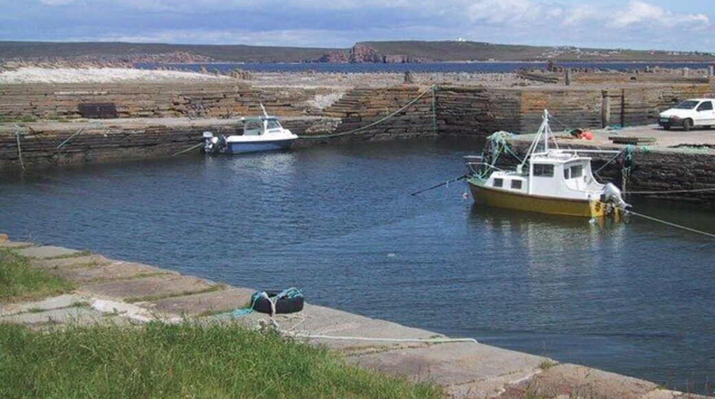 Castlehill Harbour