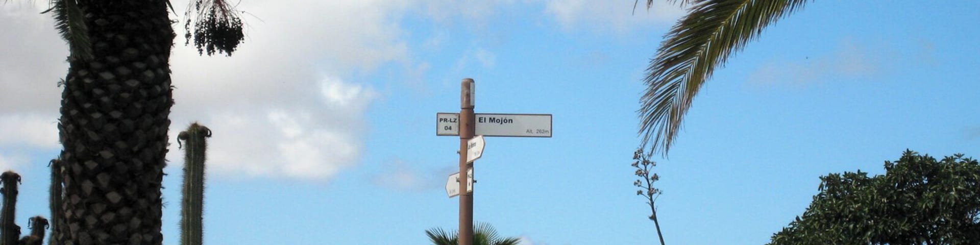 El Mojón, Lanzarote.