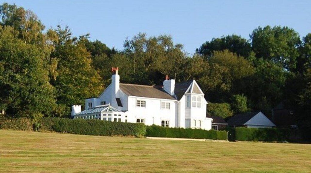 House on the Village Green, Ide Hill