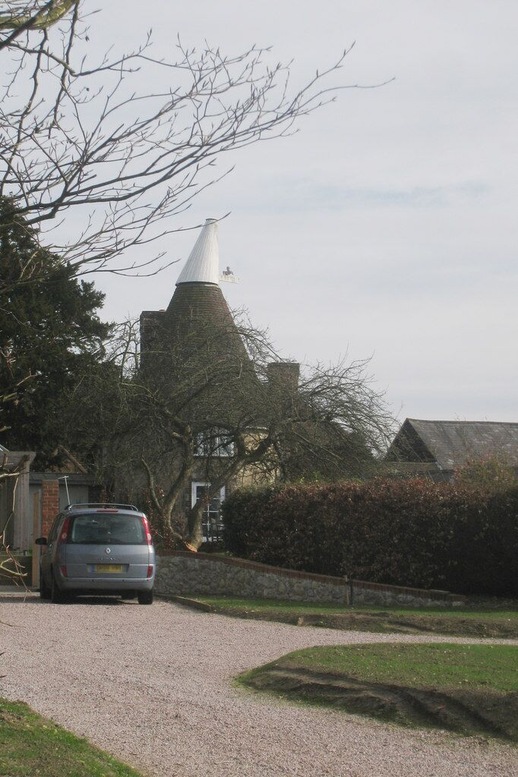 Oast House at Rondavel, Sundridge Road, Ide Hill, Kent