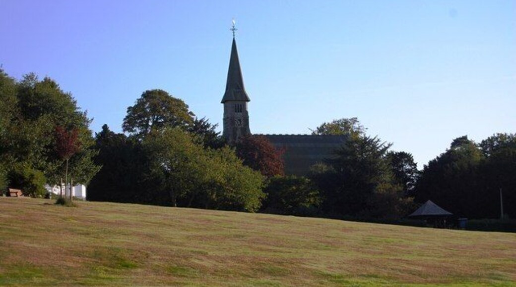 St Mary's Church, Ide Hill