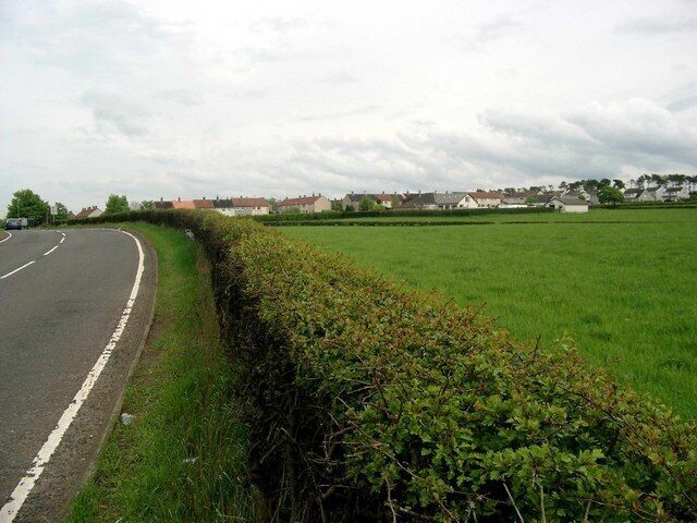 Approaching Stonehouse.