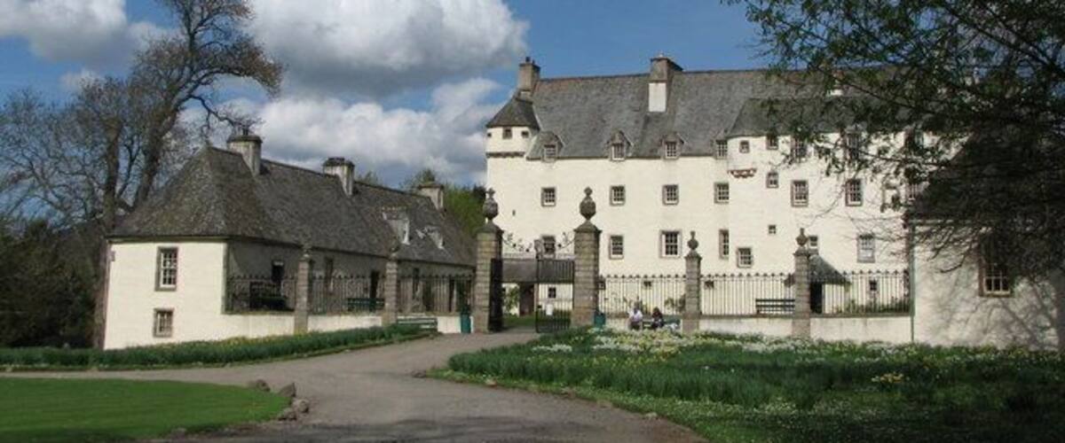 Traquair House
