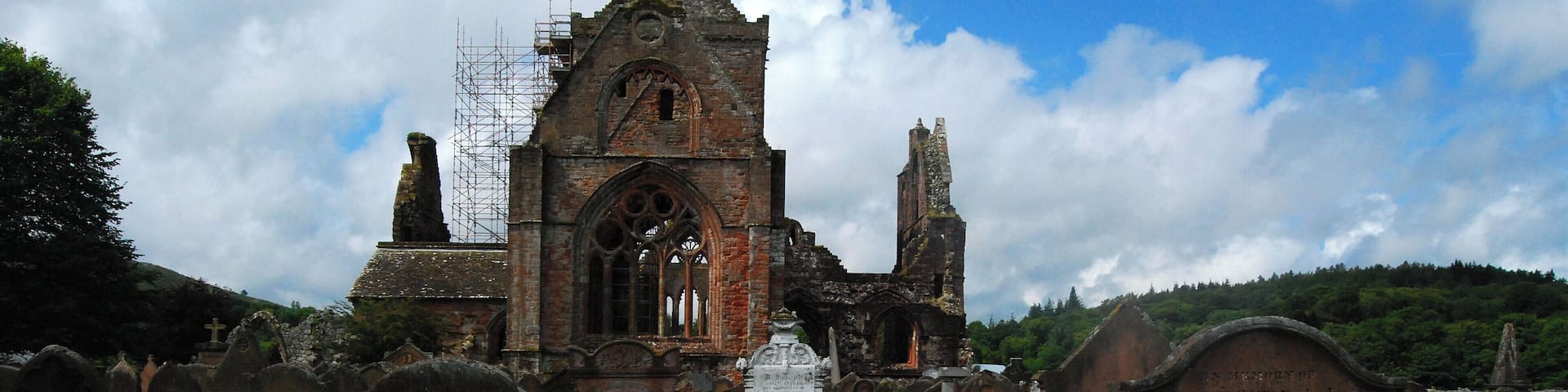 Sweetheart Abbey