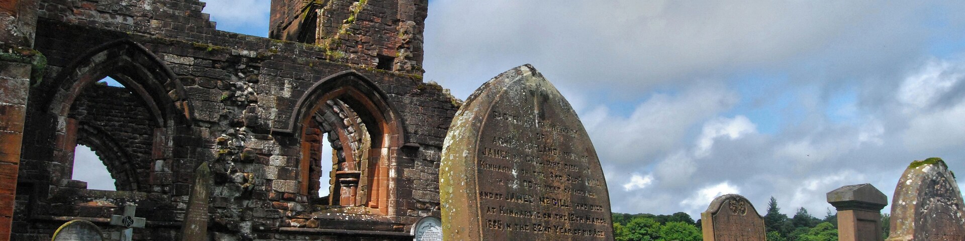 Sweetheart Abbey