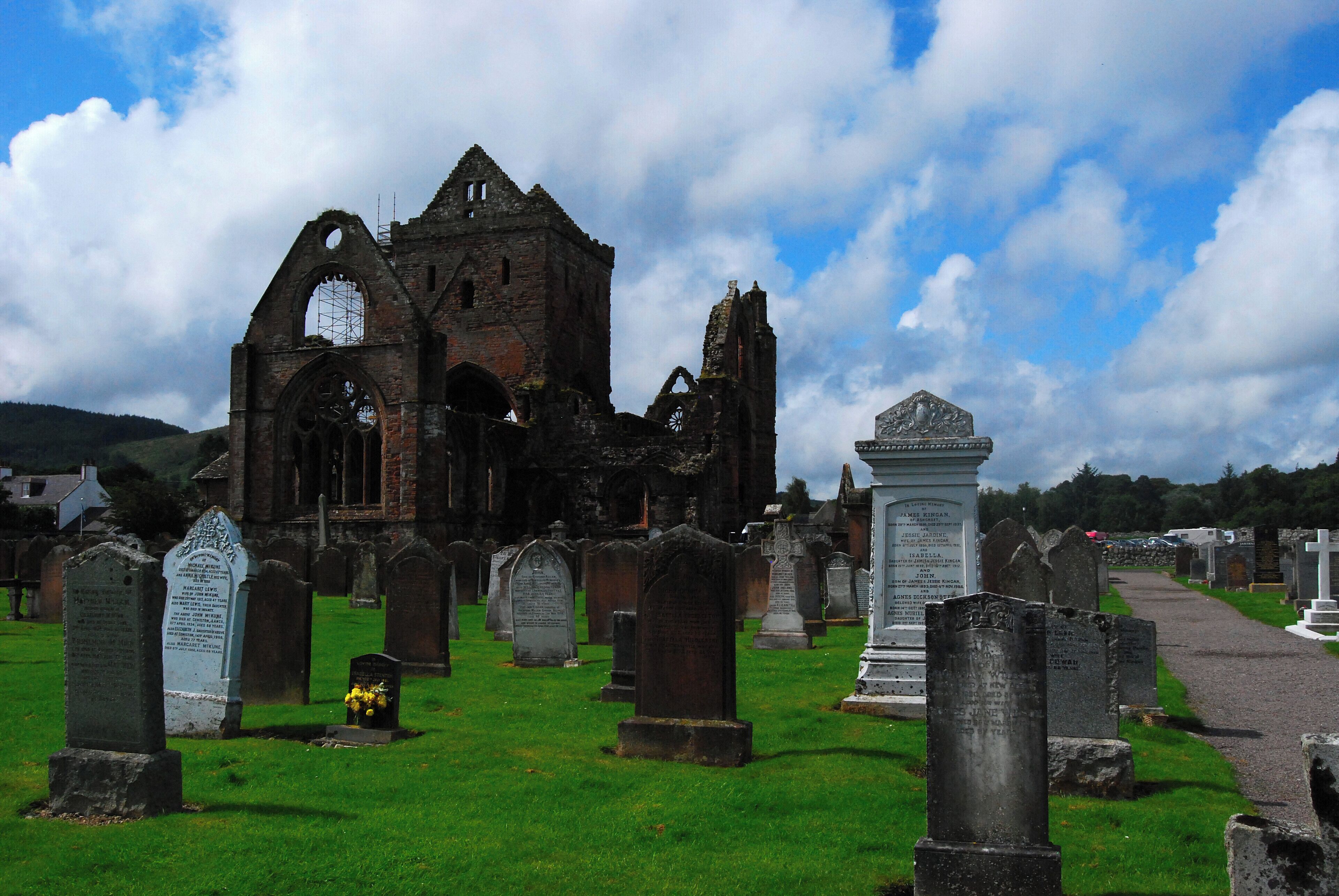 Sweetheart Abbey