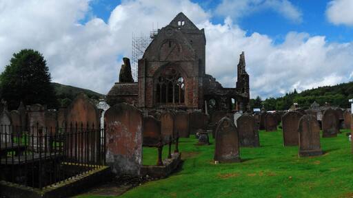 Sweetheart Abbey
