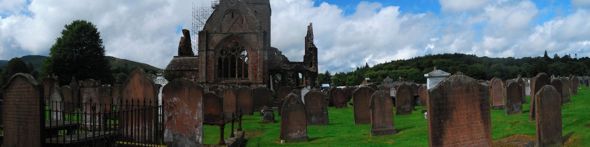 Sweetheart Abbey