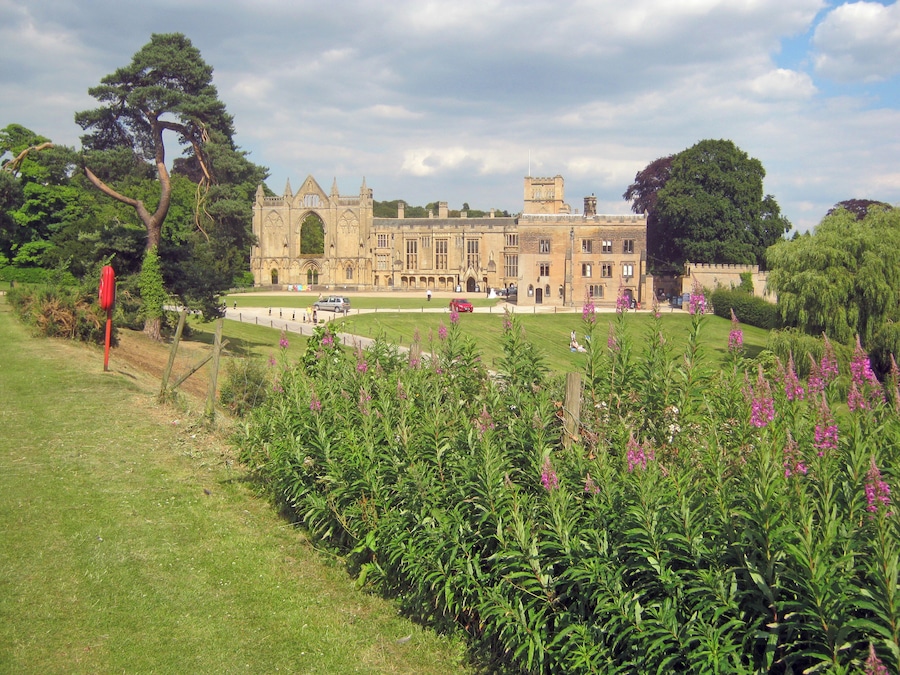 Newstead Abbey
