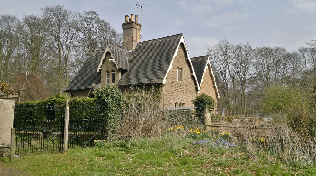 South Lodge, Newstead Park