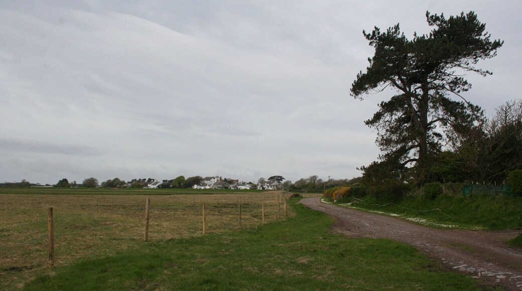 Skinburness from Grune