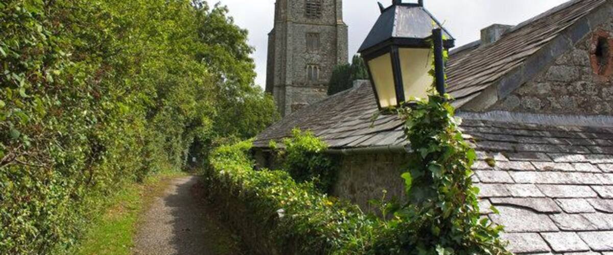 St. James the Great Church, St. Kew