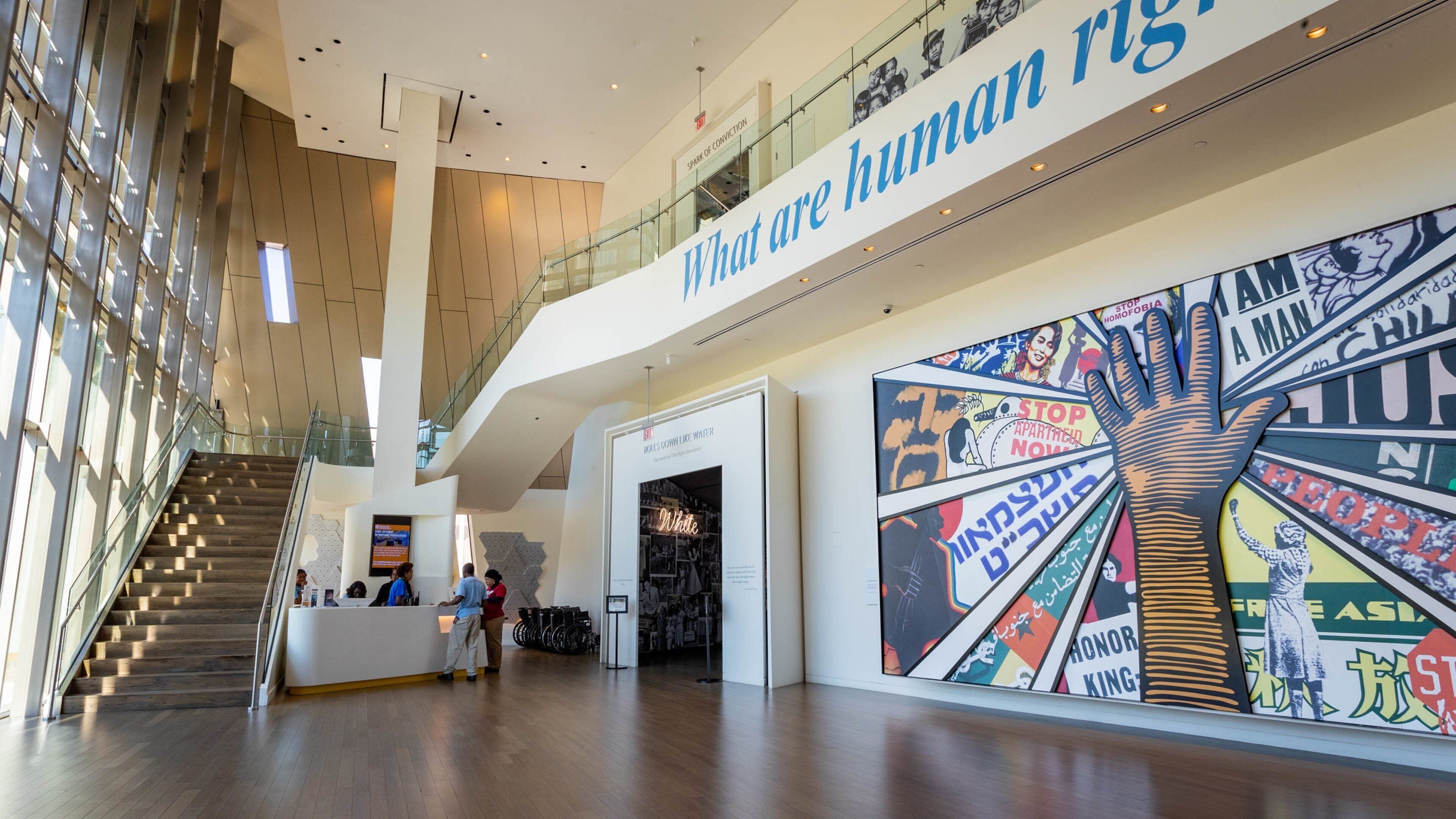 National Center for Civil and Human Rights