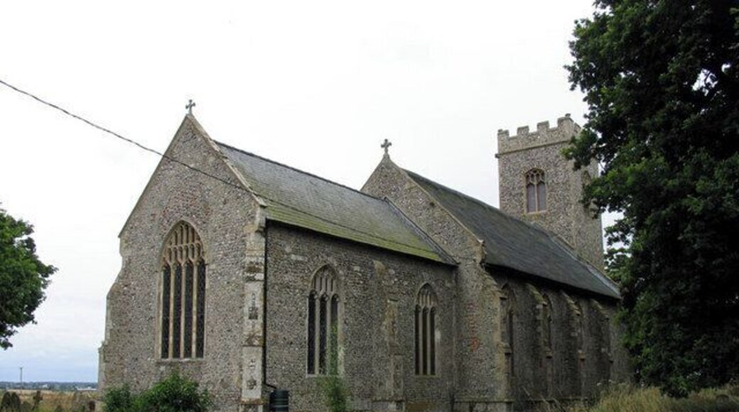 St Nicholas, Swafield, Norfolk