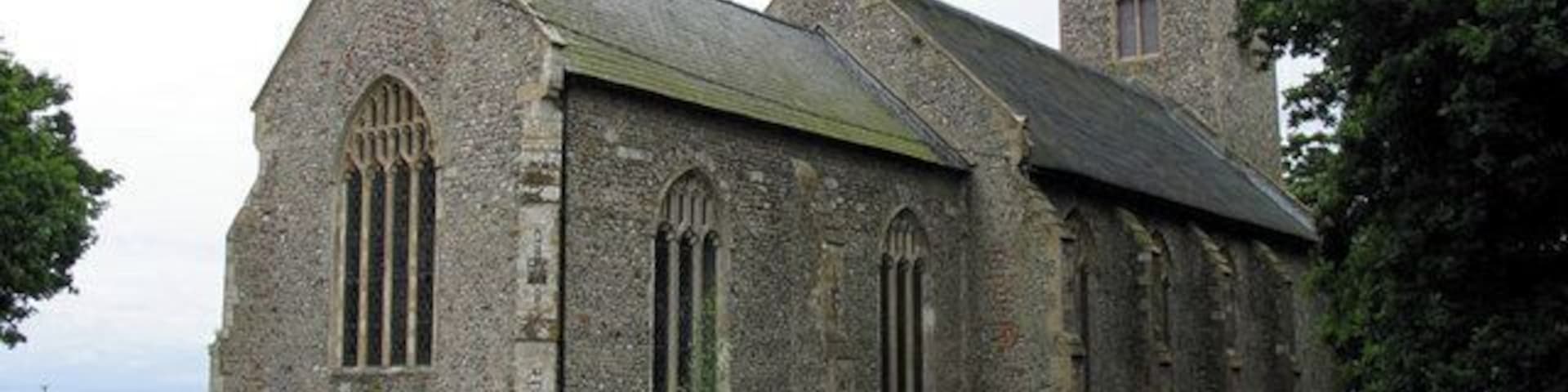 St Nicholas, Swafield, Norfolk