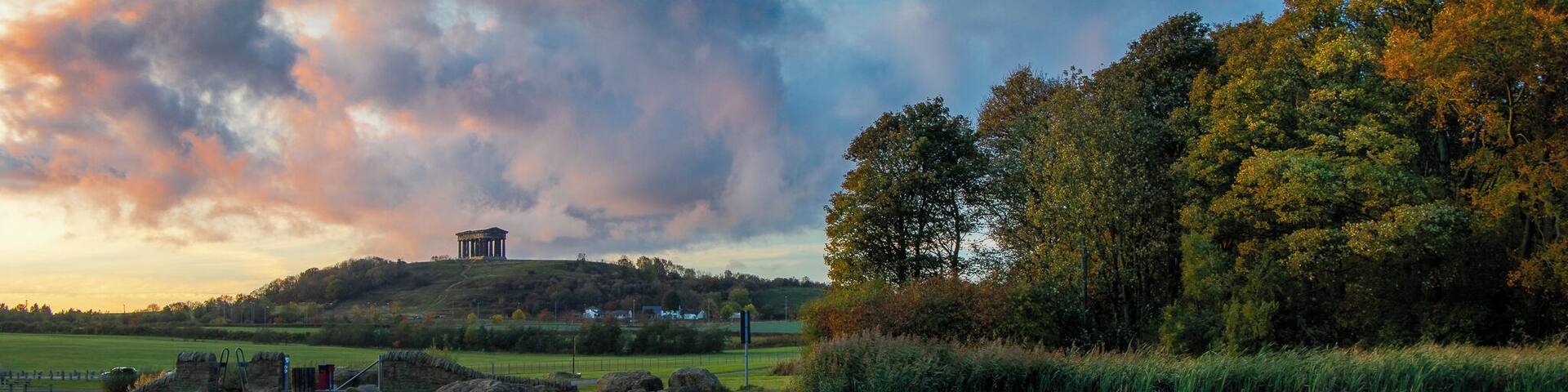 Herrington Country Park near Sunderland in the north east of England is aa area that was once a coal mine but has now been transformed into a well used park by locals and visitors to the city of Sunderland. its large grassed areas are regularly used for large and small events like pop concerts and dog walking events. With loads of photographic opportunities its a great place to spend a few hours.