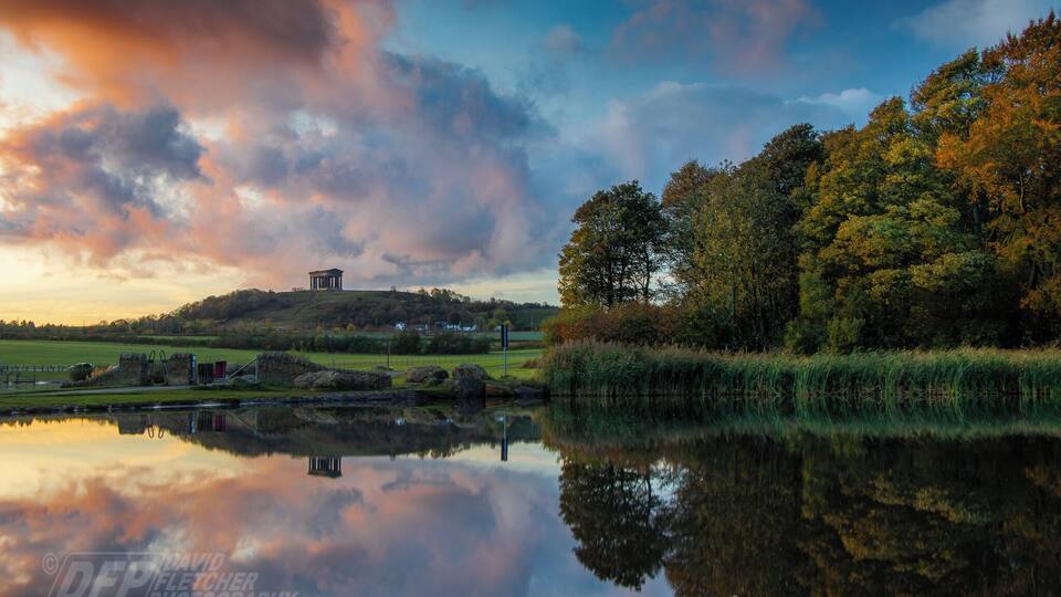 Herrington Country Park near Sunderland in the north east of England is aa area that was once a coal mine but has now been transformed into a well used park by locals and visitors to the city of Sunderland. its large grassed areas are regularly used for large and small events like pop concerts and dog walking events. With loads of photographic opportunities its a great place to spend a few hours.