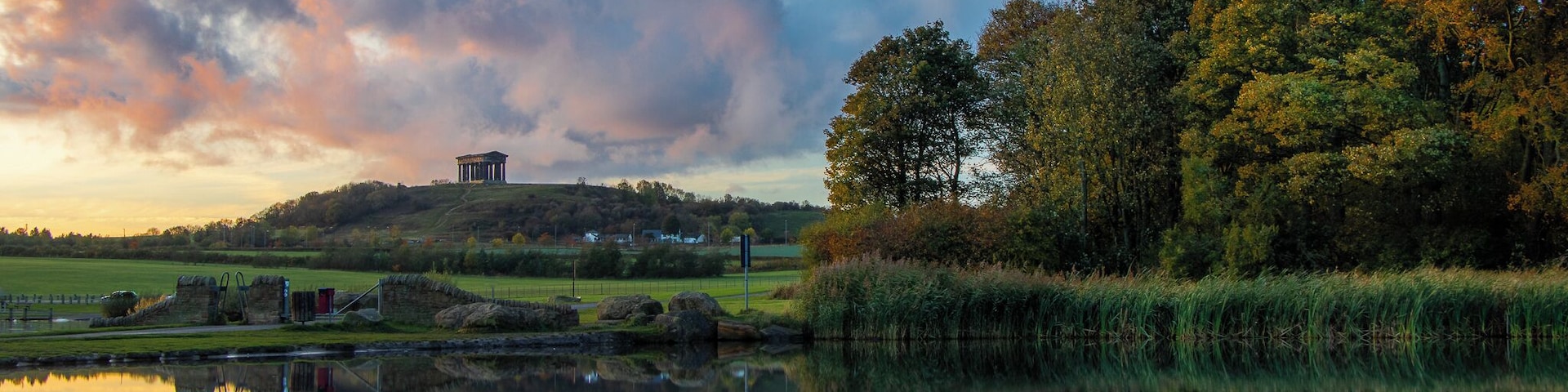 Herrington Country Park near Sunderland in the north east of England is aa area that was once a coal mine but has now been transformed into a well used park by locals and visitors to the city of Sunderland. its large grassed areas are regularly used for large and small events like pop concerts and dog walking events. With loads of photographic opportunities its a great place to spend a few hours.