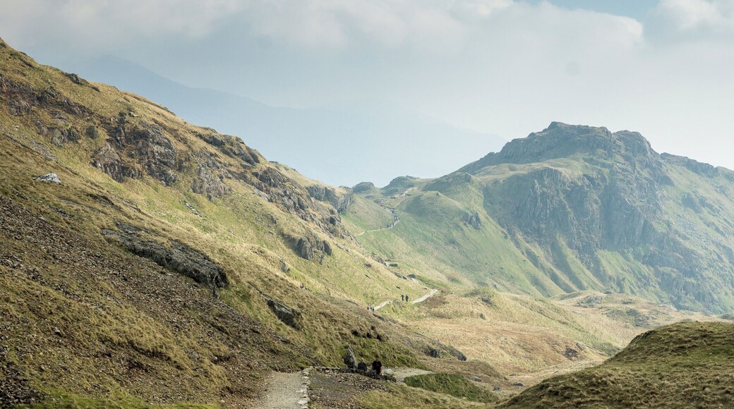 Snowdonia National Park, Penrhyndeudraeth, United Kingdom