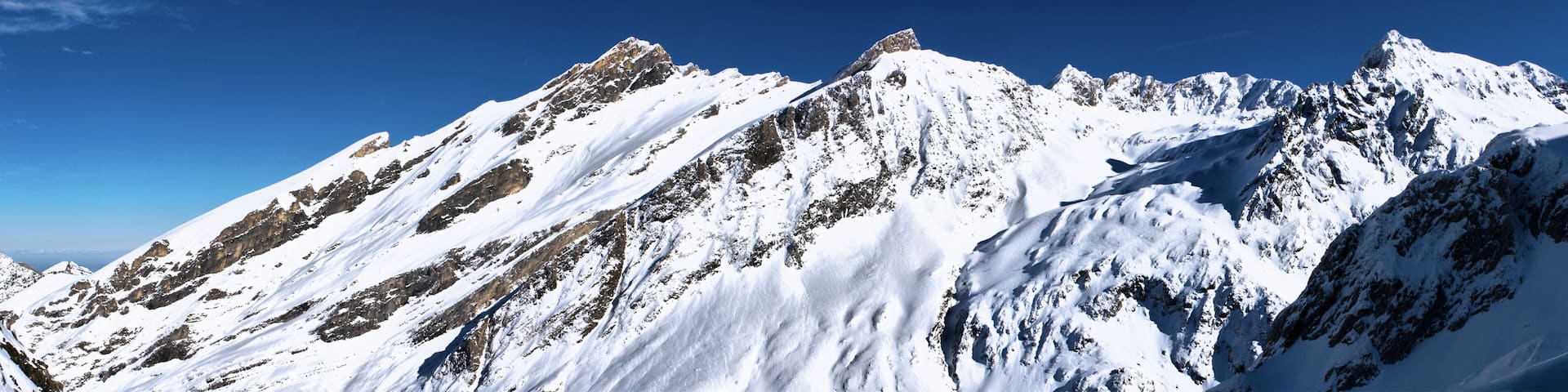 Panorama à Gourette