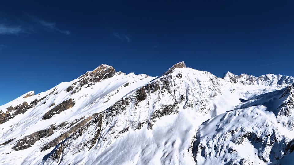 Panorama à Gourette