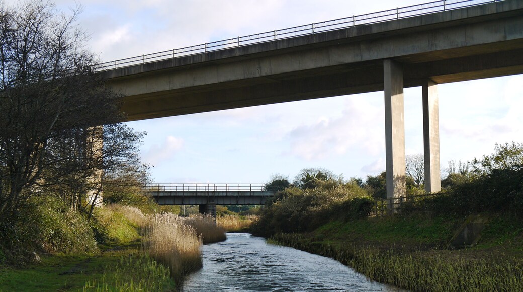 Road & Rail, River Hayle.
