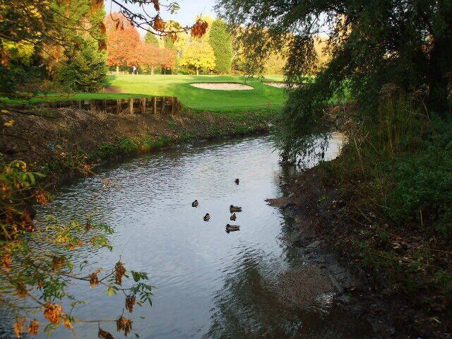 River Brent, Perivale