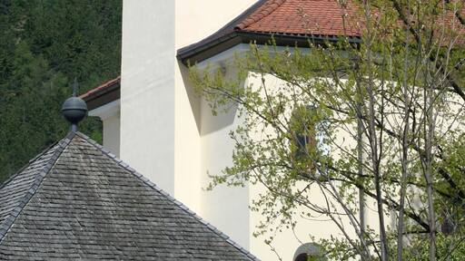 St. Remigius in Eyrs bei Laas in Südtirol