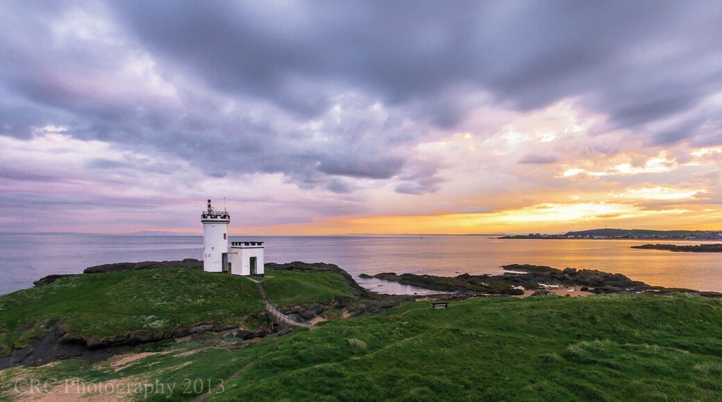 Got the sky in with this quite nicely.