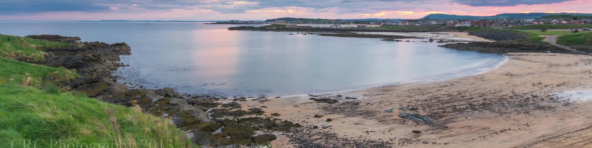 So I took a ride down to Elie and got really excited about what the sky started doing. There were so many colours. I took loads of pics, but ended up with a handful of decent ones. I kept forgetting to check my ISO again!