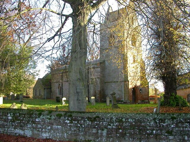Maidford Church