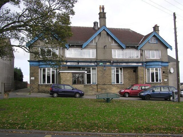 Cockfield Workingmens Club & Institute