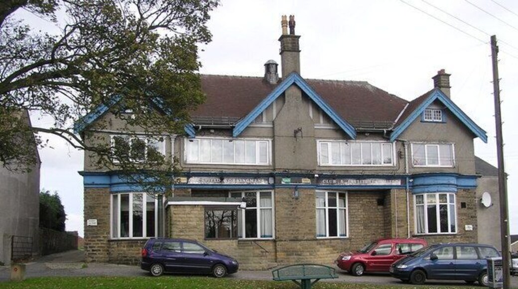 Cockfield Workingmens Club & Institute