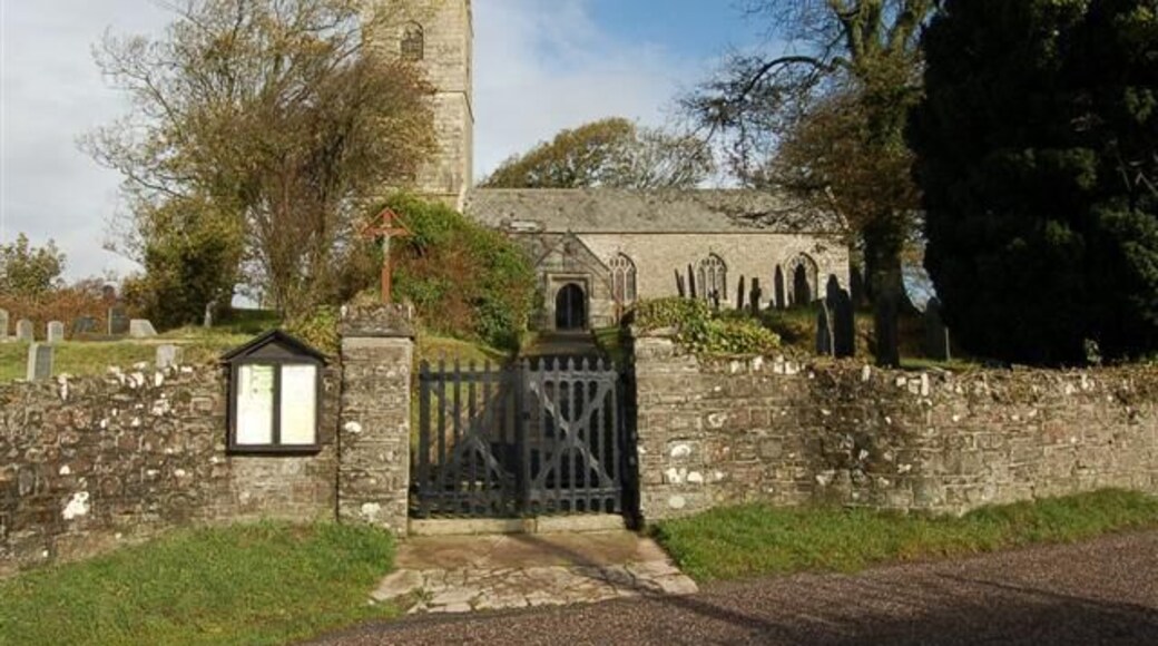 St Bridget's Church http://genuki.cs.ncl.ac.uk/DEV/Bridgerule/index.html