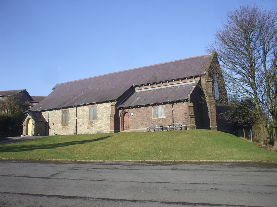 Church of St Mary the Virgin, Brynmawr