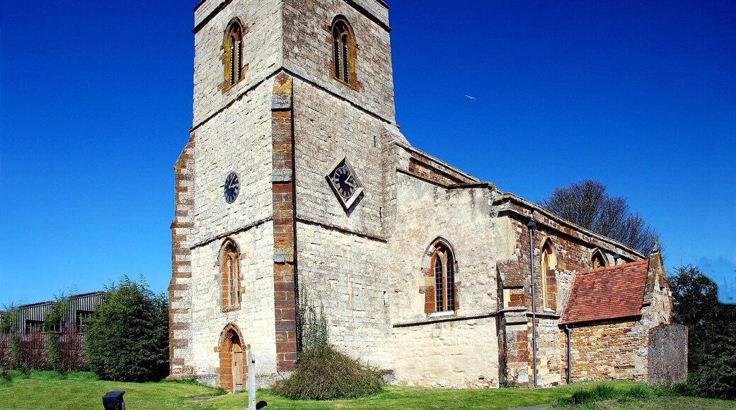 Church Of Holy Cross Wikidata has entry Q17545480 with data related to this item.