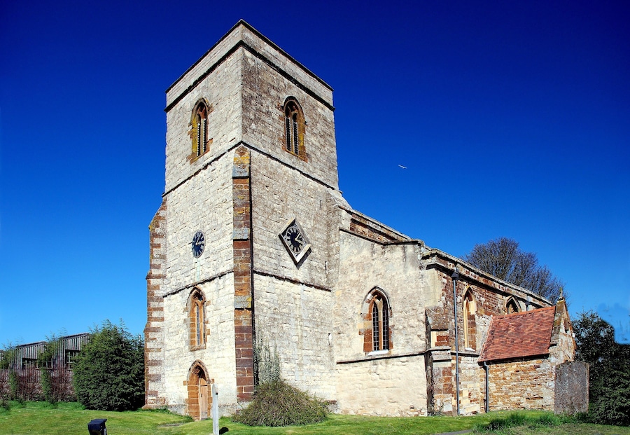 Church Of Holy Cross Wikidata has entry Q17545480 with data related to this item.