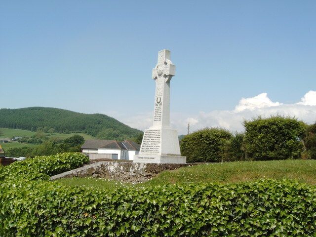 Terregles War Memorial