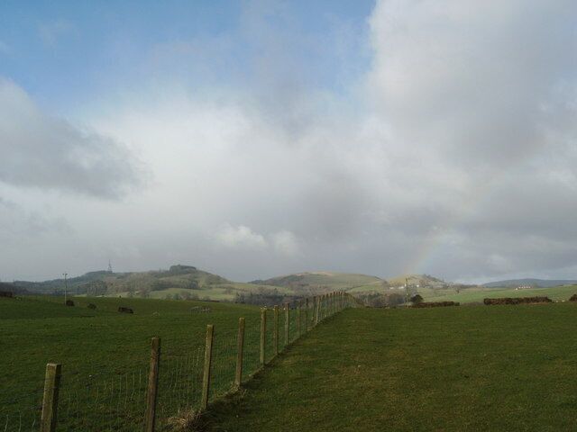 Countryside near Terregles