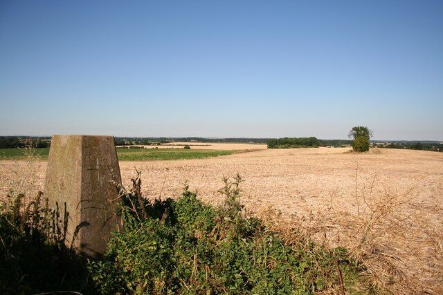 Northeast view from Clifton Hill.