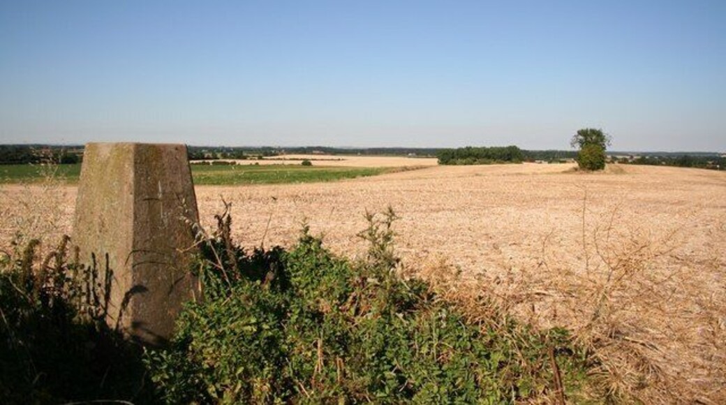 Northeast view from Clifton Hill.