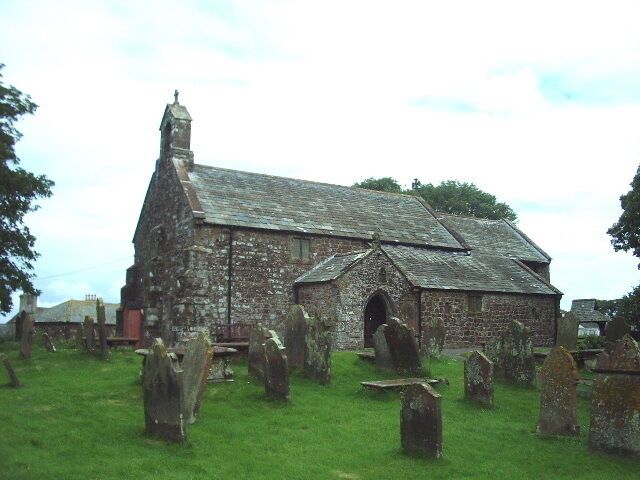 The Parish Church of St John the Evangelist, Crosscanonby