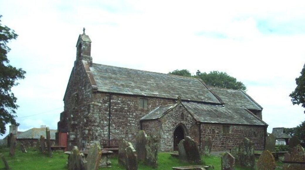 The Parish Church of St John the Evangelist, Crosscanonby